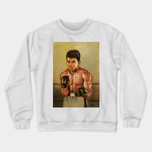 Ali Crewneck Sweatshirt